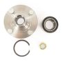SKF BR930153K SKF Front Wheel Hub Bearing Kit BR930153K For Ford Mercury