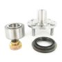 SKF BR930166K Wheel Bearing and Hub Assembly Repair Kit