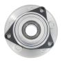SKF BR930179 SKF Front Wheel Hub Bearing Assembly BR930179 For Ford Mercury Lincoln