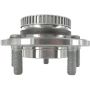 SKF BR930189 SKF Rear Wheel Hub Bearing Assembly BR930189 For Chrysler Dodge Eagle