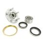 SKF BR930200K SKF Front Wheel Hub Bearing Kit BR930200K For 1983-87 88 89 90 1991 Toyota Camry