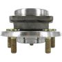 SKF BR930214 SKF Front Wheel Hub Bearing Assembly BR930214 For Mitsubishi Chrysler