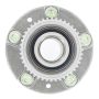 SKF BR930233 SKF Rear Wheel Hub Bearing Assembly BR930233 For Mazda