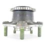 SKF BR930233 SKF Rear Wheel Hub Bearing Assembly BR930233 For Mazda