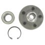 SKF BR930259K SKF Rear Wheel Hub Bearing Kit BR930259K For 2002-2010 Ford Explorer Mountaineer
