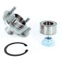 SKF BR930263K SKF Front Wheel Hub Bearing Kit BR930263K For Ford Focus 2000-2011