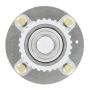 SKF BR930273 SKF Rear Wheel Hub Bearing Assembly BR930273 For Alfa Romeo Hyundai Tiburon 1996
