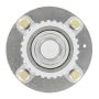 SKF BR930273 SKF Rear Wheel Hub Bearing Assembly BR930273 For Alfa Romeo Hyundai Tiburon 1996