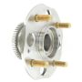 SKF BR930276 SKF Rear Wheel Hub Bearing Assembly BR930276 For Honda 98-02