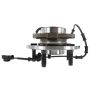 SKF BR930285 SKF Front Wheel Hub Bearing Assembly BR930285 For Dodge 2002-2006
