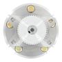SKF BR930287 SKF Rear Wheel Hub Bearing Assembly BR930287
