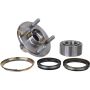 SKF BR930300K SKF Hub Bearing Kit BR930300K For Toyota Geo Prizm 90-01