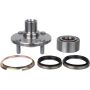 SKF BR930300K SKF Hub Bearing Kit BR930300K For Toyota Geo Prizm 90-01