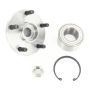 SKF BR930303K SKF Front Wheel Hub Bearing Kit BR930303K For Toyota Lexus