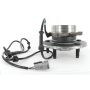 SKF BR930305 SKF 4x4 Wheel Hub Bearing Assembly w/ABS BR930305 For 2000-01 Ram 1500