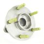 SKF BR930314 SKF Front Wheel Hub Bearing Assembly BR930314 For Chevrolet Pontiac