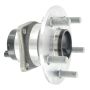 SKF BR930324 SKF Rear Wheel Hub Bearing Assembly BR930324 For Toyota Pontiac Scion