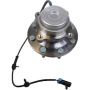 SKF BR930352 SKF 2WD Front Wheel Hub Bearing BR930352 For Savana Yukon XL Sierra 2500 Silvera