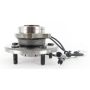 SKF BR930355 SKF Front Wheel Hub Bearing Assembly BR930355 For Chrysler 2004-2010