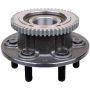 SKF BR930360 SKF Front Wheel Hub Bearing Assembly BR930360 For Dodge Durango