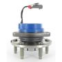 SKF BR930368 SKF Rear Wheel Hub Bearing Assembly BR930368 For Cadillac