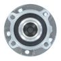 SKF BR930396 SKF Front Wheel Hub Bearing Assembly BR930396 For BMW 2004-2010