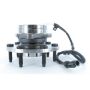 SKF BR930419 SKF 4x4 7-Lug Front Wheel Hub Bearing Assembly BR930419 For 2000-2004 Ford F150