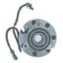 SKF BR930419 SKF 4x4 7-Lug Front Wheel Hub Bearing Assembly BR930419 For 2000-2004 Ford F150