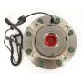 SKF BR930420 SKF 4x4 SRW Front Hub Bearing w/ABS BR930420 For 2000 01 02 03 04 Ford F250 F350