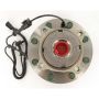 SKF BR930420 SKF 4x4 SRW Front Hub Bearing w/ABS BR930420 For 2000 01 02 03 04 Ford F250 F350