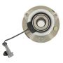 SKF BR930433 SKF Front Wheel Hub Bearing Assembly BR930433 For Chevrolet Saturn 2004-2011