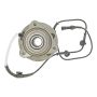 SKF BR930452 SKF Front Wheel Hub Bearing Assembly BR930452 For Ford Mazda 2004-2009