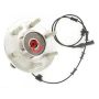 SKF BR930453 SKF Front Wheel Hub Bearing Assembly BR930453 For Ford Lincoln 2003-2006