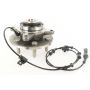 SKF BR930453 SKF Front Wheel Hub Bearing Assembly BR930453 For Ford Lincoln 2003-2006