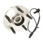 SKF BR930514 SKF Front Wheel Hub Bearing Assembly BR930514 For Dodge Mitsubishi Ram 2006-2011