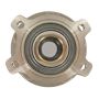 SKF BR930518 SKF Rear Wheel Hub Bearing Assembly BR930518 For Volvo