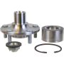 SKF BR930529K SKF Front Wheel Hub Bearing Kit BR930529K For Ford 2010-2013