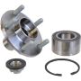 SKF BR930529K SKF Front Wheel Hub Bearing Kit BR930529K For Ford 2010-2013