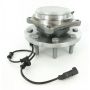 SKF BR930552 SKF Front Wheel Hub Bearing Assembly BR930552 For Ram 2012-2013