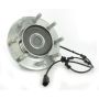 SKF BR930552 SKF Front Wheel Hub Bearing Assembly BR930552 For Ram 2012-2013