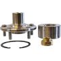 SKF BR930556K SKF Front Wheel Hub Bearing AWD Kit BR930556K For 2008 2009 Toyota Highlander