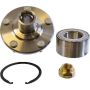 SKF BR930556K SKF Front Wheel Hub Bearing AWD Kit BR930556K For 2008 2009 Toyota Highlander
