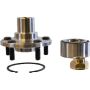SKF BR930557K SKF Front Wheel Hub Bearing Kit BR930557K For Subaru 1993-08