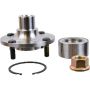 SKF BR930561K SKF Front Wheel Hub Bearing 1.8L Kit BR930561K For 2001-2006 Nissan Sentra
