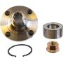 SKF BR930561K SKF Front Wheel Hub Bearing 1.8L Kit BR930561K For 2001-2006 Nissan Sentra