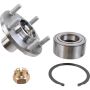 SKF BR930564K SKF Front Wheel Hub Bearing Kit BR930564K For Tucson Sportage Santa Fe