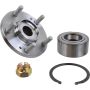 SKF BR930565K SKF Front Wheel Hub Bearing Kit BR930565K For Hyundai Kia