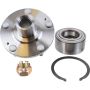 SKF BR930566K SKF Front Wheel Hub Bearing Kit BR930566K For Kia Hyundai