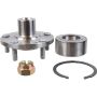 SKF BR930566K SKF Front Wheel Hub Bearing Kit BR930566K For Kia Hyundai