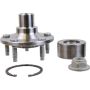 SKF BR930567K SKF Rear Wheel Hub Bearing Kit BR930567K For Ford Mercury